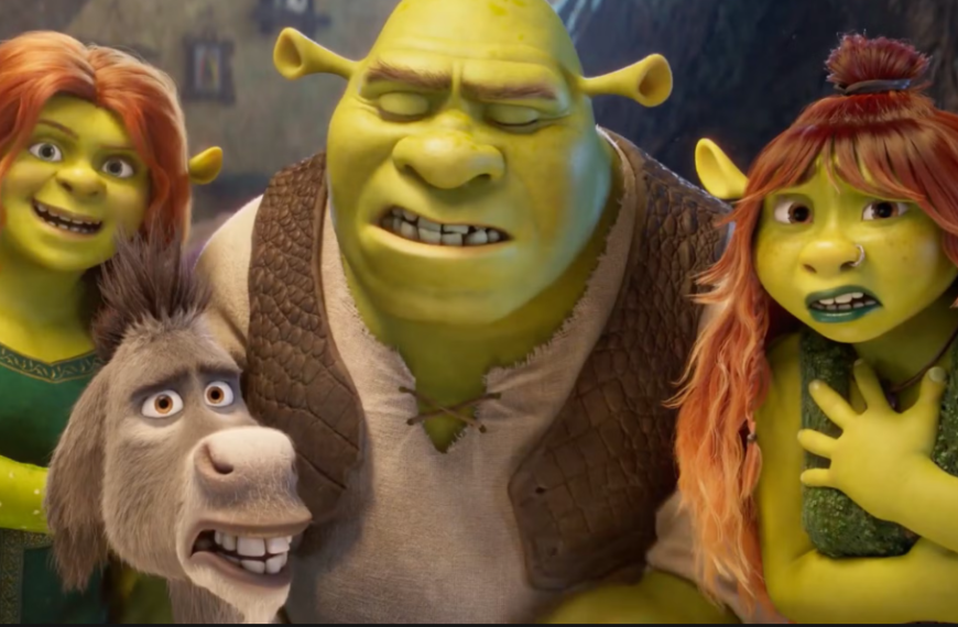 Shrek 5 Trailer: Cast, Release…