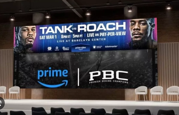 Gervonta Davis vs. Lamont Roach: Fight Tonight –&hellip;