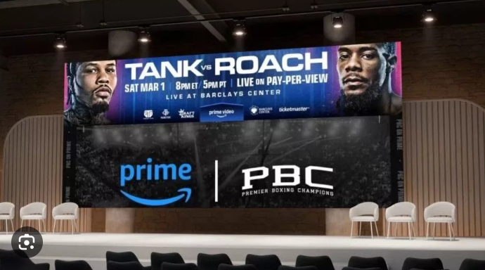 Gervonta Davis vs. Lamont Roach:…