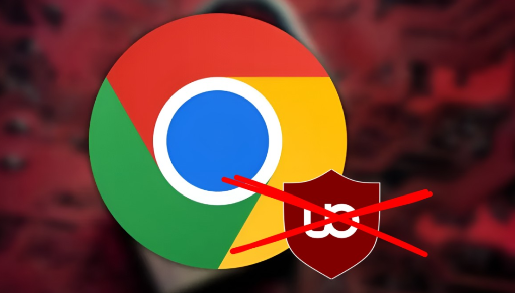 uBlock origin,