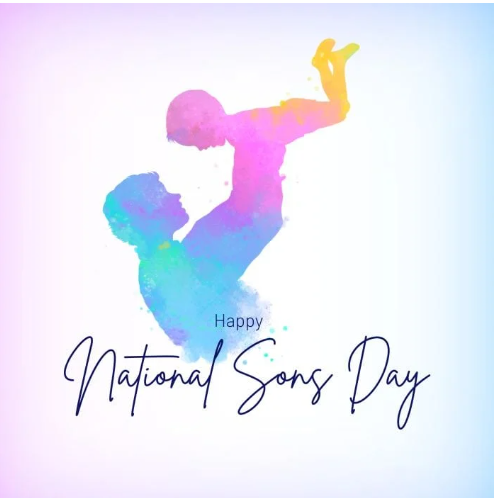National Sons Day 2025