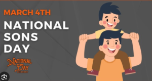National Sons Day 2025: A Special Celebration of&hellip;
