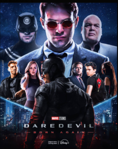 Daredevil: Born Again – Full Release Schedule &&hellip;