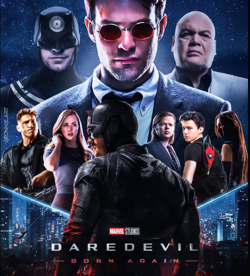 Daredevil: Born Again – Full Release Schedule & Updates Everything You Need to Know About Marvel’s Highly Anticipated Series