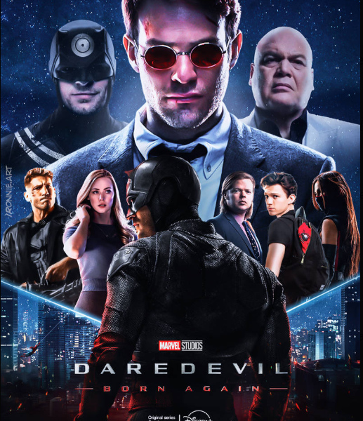 Daredevil: Born Again – Full Release Schedule &…