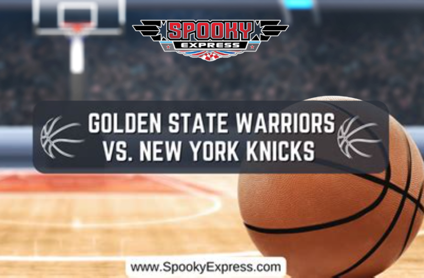 Warriors vs. Knicks: Golden State Outshines New York in a High-Stakes Clash at Madison Square Garden