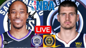 Kings vs Nuggets: Denver Nuggets Stage Thrilling Comeback…