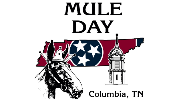 mule day