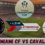Inter Miami vs. Cavalier FC: Miami Secures Commanding Win in CONCACAF Champions Cup