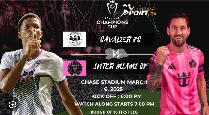 Inter Miami vs. Cavalier FC