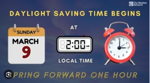 Daylight Savings 2025: The Time Change That Could…