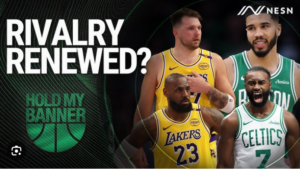 Lakers vs. Celtics: The Ultimate Rivalry Renewed in…