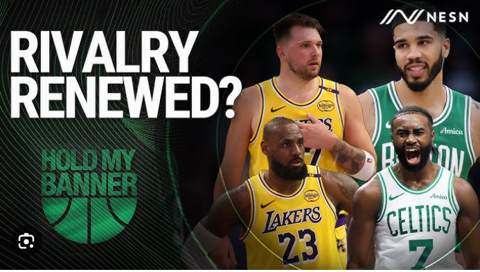 Lakers vs. Celtics: The Ultimate Rivalry Renewed in 2025