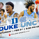 Duke vs. UNC: The Ultimate College Basketball Rivalry Heats Up Again in 2025