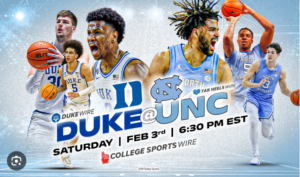 Duke vs. UNC: The Ultimate College Basketball Rivalry…