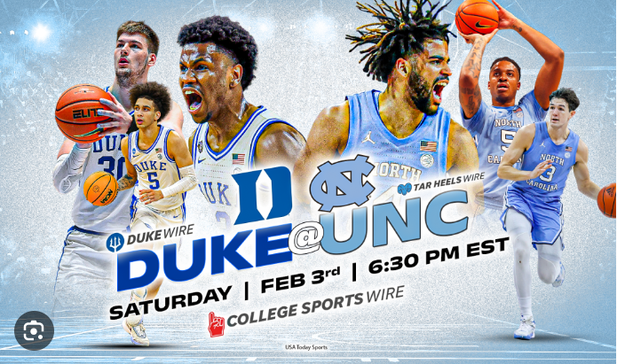 Duke vs. UNC: The Ultimate College Basketball Rivalry Heats Up Again in 2025