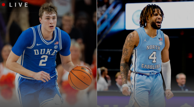 Duke vs. UNC