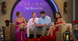 Love Is Blind Season 8 Reunion: Explosive Drama,…