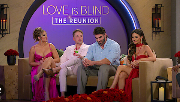 Love Is Blind Season 8 Reunion: Explosive Drama,…