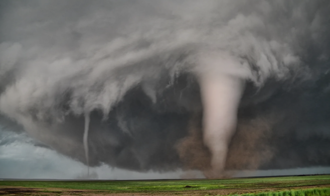 Mississippi tornadoes