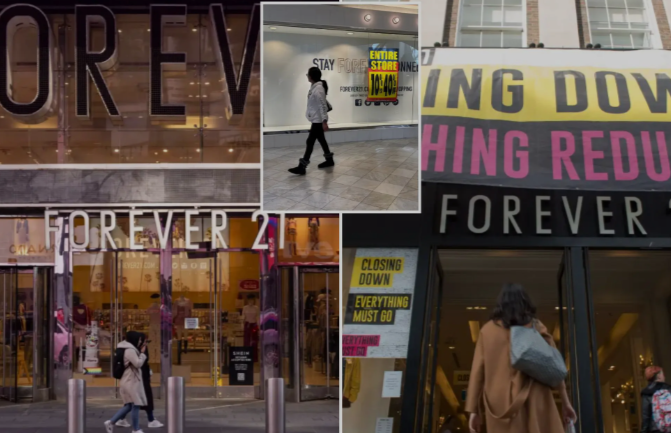  Forever 21