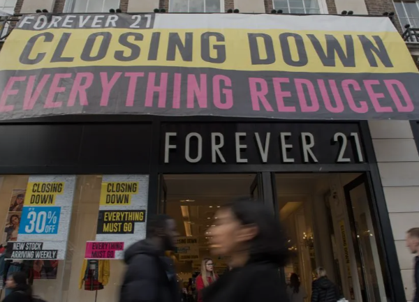Forever 21: The Rise, Fall & Revival of&hellip;