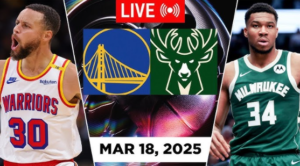 Bucks vs Warriors: A Clash of Titans in&hellip;