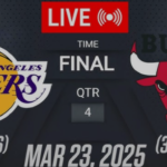 Chicago Bulls vs. Los Angeles Lakers: A Clash of NBA Titans