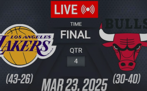 Chicago Bulls vs. Los Angeles Lakers: A Clash…