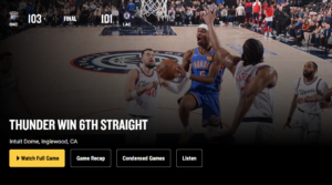 Oklahoma City Thunder vs LA Clippers: Intense Matchup&hellip;