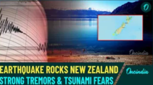 New Zealand Earthquake: Understanding the Latest Seismic Activity&hellip;