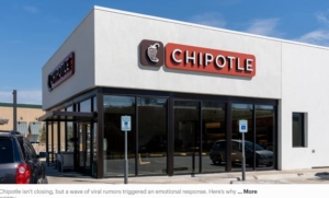 Chipotle Closing Down? The Truth Behind the Viral&hellip;