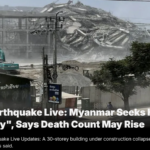 Catastrophic 7.7-Magnitude Earthquake Strikes Thailand and Myanmar: Widespread Devastation and Rising Death Toll