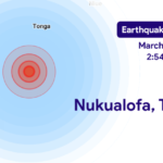Tonga Island Earthquake: Powerful Tremor Strikes the Pacific – Latest Updates & Analysis