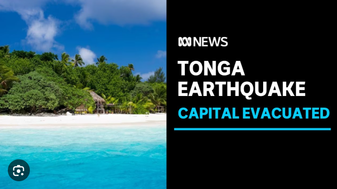 Tonga Island