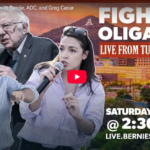 Inside the “Fighting Oligarchy Tour”: A Politician’s Bold Crusade to Reclaim Democracy
