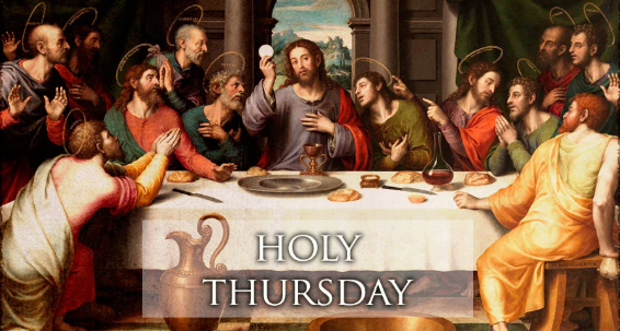 Holy Thursday ,