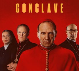 Conclave movie 