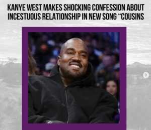 💥Kanye West Controversy Uncovered: Explosive Family Secrets, Twitter&hellip;