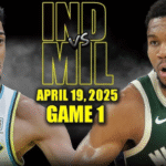 🦌 Milwaukee Bucks Unleashed: Dominance, Drama & A Showdown With The Pacers That Shook The Court!