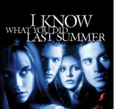 🔥 “I Know What You Did Last Summer…