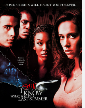 I Know What You Did Last Summer 2025