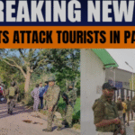 💥 Terror Strikes Serenity: The Shocking Pahalgam Attack That Shook Kashmir 26 tourists Killed