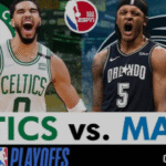 🔥 Magic vs Celtics Thriller: Jayson Tatum’s Comeback Ignites Celtics in Dominant Win