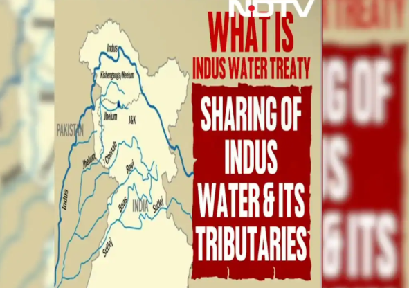 indus water treaty