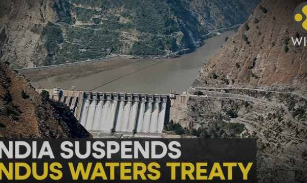 🌊 Indus Water Treaty Drama 2025: The River&hellip;
