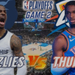 ⚡ OKC Thunder Strike Down Grizzlies in Thriller: Ja Morant Injury Sparks Concern | Full Breakdown