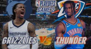 ⚡ OKC Thunder Strike Down Grizzlies in Thriller:&hellip;