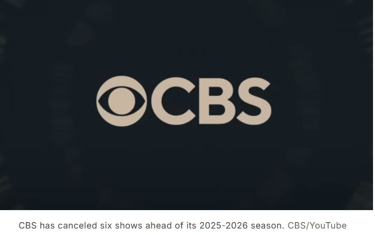 CBS SHOWS CANCELLED