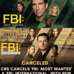 🚨 CBS Shows Cancelled 2025: Full List, Real Reasons & What’s Coming Next in CBS FALL
